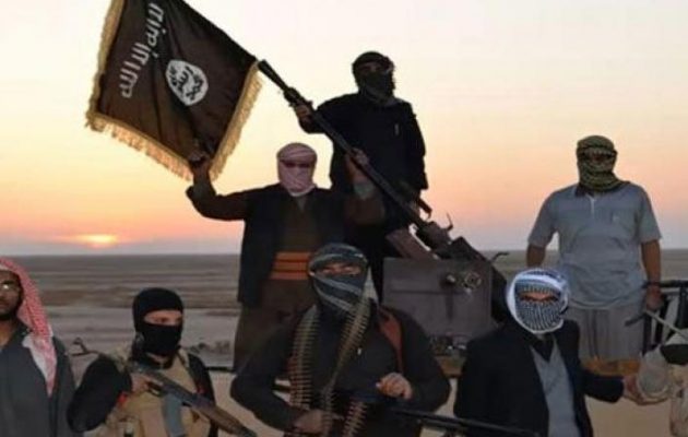 Συριακό Ισλαμικό Συμβούλιο (SIC): Συριακός στρατός και Ρώσοι υποστηρίζουν το Ισλαμικό Κράτος