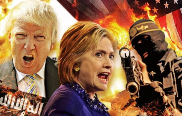 Το Ισλαμικό Κράτος απειλεί με αιματοκύλισμα τις αμερικανικές εκλογές