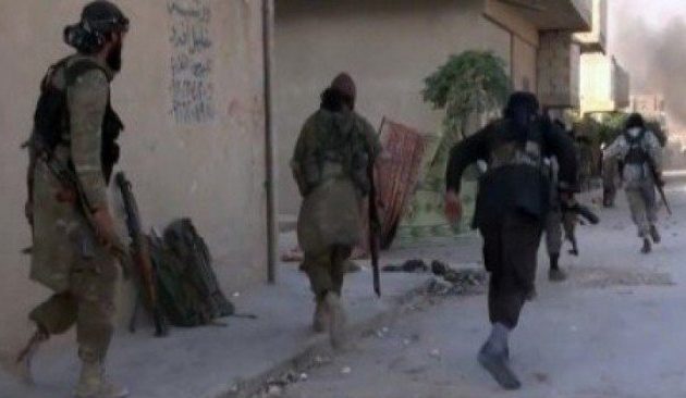 Το Ισλαμικό Κράτος απέκρουσε δύο τουρκικές επιθέσεις ανατολικά της Αλ Μπαμπ