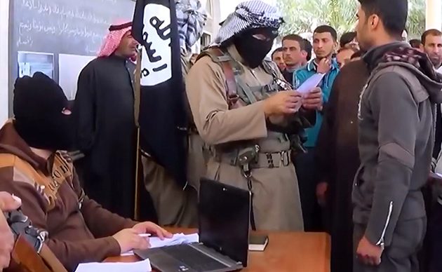 Το Ισλαμικό Κράτος συνέλαβε 35 πρώην εργαζόμενους των υπηρεσιών πληροφοριών του Ιράκ