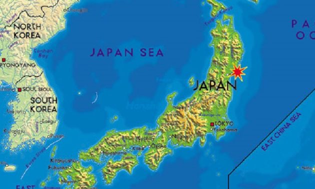 Τρόμος στην Ιαπωνία: Σεισμός 7,3 Ρίχτερ, έρχεται τσουνάμι