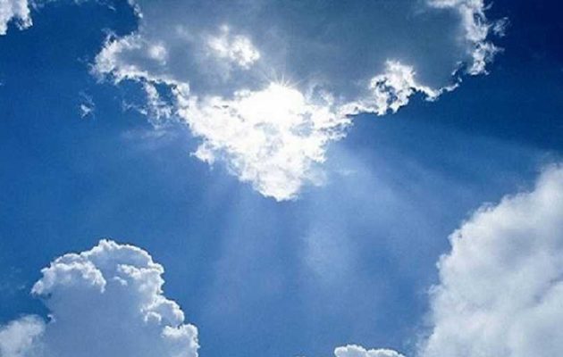 Καλός ο καιρός την Τετάρτη – Πάνω από 20 βαθμούς η θερμοκρασία