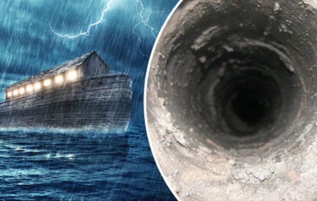 Θρησκόληπτοι λένε ότι βρέθηκε το νερό του κατακλυσμού και ότι ο Σατανάς απέδρασε στην Αλάσκα