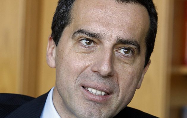 Κερν: Μέρκελ και Ζεεχόφερ λειτούργησαν εις βάρος της Αυστρίας – Υπεύθυνος και ο Κουρτς