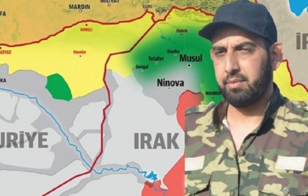 Αμπού Χατάμπ: Θα εξολοθρεύσουμε Κούρδους, Άσαντ, Σιίτες – Μόνη φίλη μας η Τουρκία