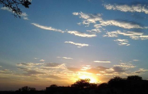 Σε μικρή άνοδο η θερμοκρασία την Παρασκευή