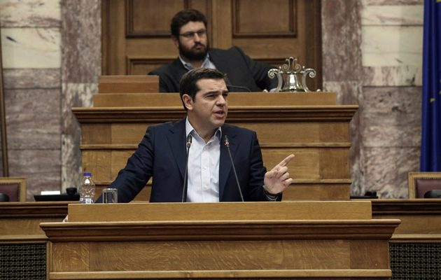 Απασφάλισε για Κυριάκο ο Τσίπρας: Το παν για αποτυχία στο χρέος για να φέρει 4ο Μνημόνιο