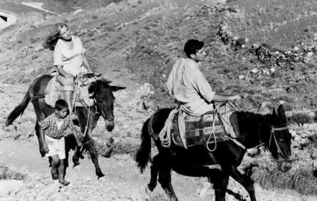 Ο “Έλληνας” Λέοναρντ Κοέν και η Ύδρα (βίντεο)