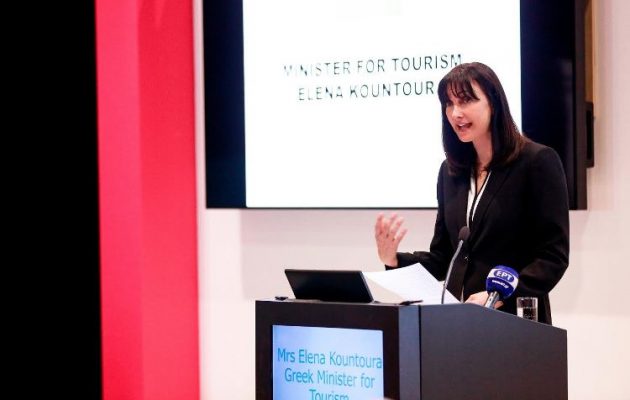 Τουρισμός: Η Ελλάδα παγκόσμιο πρότυπο στη διαχείριση κρίσεων