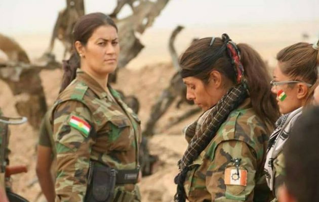 Οι Κούρδοι του Ιράν διαψεύδουν ότι εξοπλίζονται από τη Σαουδική Αραβία