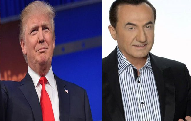 Η άγνωστη σχέση του Πανταζή με τον Τραμπ – Τι αποκάλυψε για το νέο Πρόεδρο