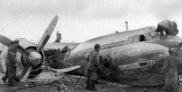 Οι  αεροπορικές τραγωδίες  του αθλητισμού τα τελευταία 70 χρόνια