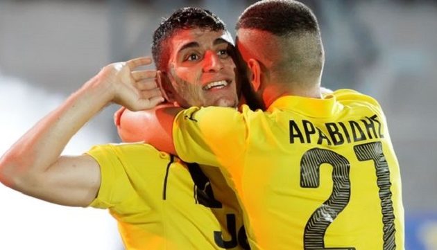 Super League: ΑΕΚ-Πλατανιάς 3-0