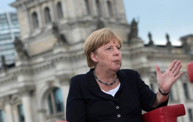 Χριστιανοδημοκράτης “πρόδωσε” την υποψηφιότητα της Μέρκελ για τη καγκελαρία