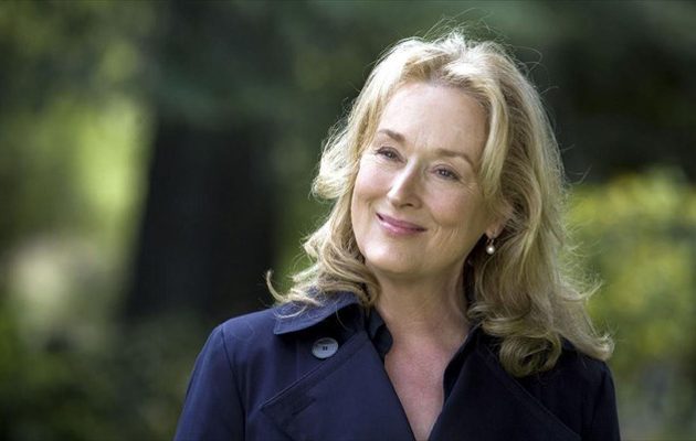 Η Μέριλ Στριπ αποθεώνει Μέρκελ:  Έχω εντυπωσιαστεί από το πώς κυβερνά