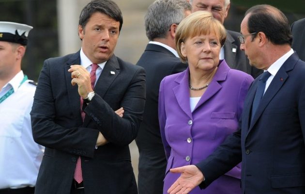 Με πλειοψηφία στη μάχη του Βερολίνου για το χρέος – Ο ρόλος της Ευρωμεσογειακής