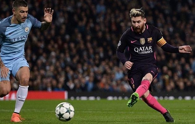 “Eκδίκηση” πήρε η Σίτι από την Μπάρτσα  – Όλα τα αποτελέσματα του Τσάμπιονς Λιγκ