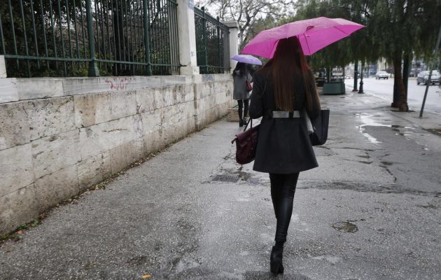 Έκτακτη επιδείνωση του καιρού σε όλη την Ελλάδα