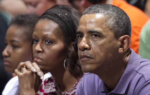 Μισέλ και Μπαράκ Ομπάμα θα «εκθέσουν» τη ζωή τους στη μικρή οθόνη;