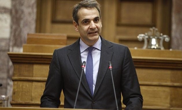 Μητσοτάκης: Η ελάφρυνση του χρέους είναι καλοδεχούμενη, αλλά μη επαρκής (βίντεο)