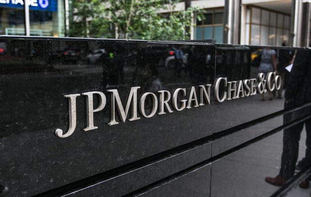 Πρόστιμο 264 εκατ. δολαρίων στην JPMorgan για σκάνδαλο διαφθοράς