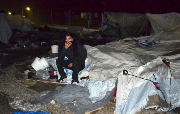 Συγκλονισμένος ο Τσίπρας για την τραγωδία στη Μόρια – Επικοινωνία με Μουζάλα