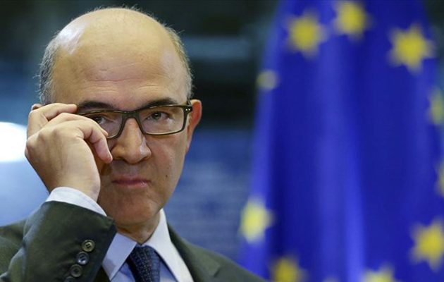 Σκληρός ο Μοσκοβισί με τους Βρετανούς: «Χάσατε την τελευταία ευκαιρία – Πείτε μας τι θέλετε»