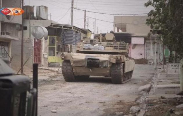 2.801 τζιχαντιστές σκότωσαν οι Ιρακινοί μέχρι τώρα στην πολιορκία της Μοσούλης