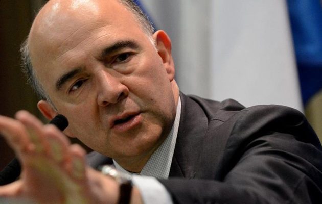 Ψήφος εμπιστοσύνης από Μοσκοβισί: Η Ελλάδα υπερκαλύπτει τους στόχους του πλεονάσματος