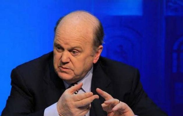 Ιρλανδός υπουργός: Θα στηρίξουμε την Ελλάδα στις συζητήσεις για το χρέος