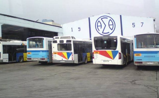 ΟΑΣΘ: Οδηγός παράτησε λεωφορείο γεμάτο επιβάτες