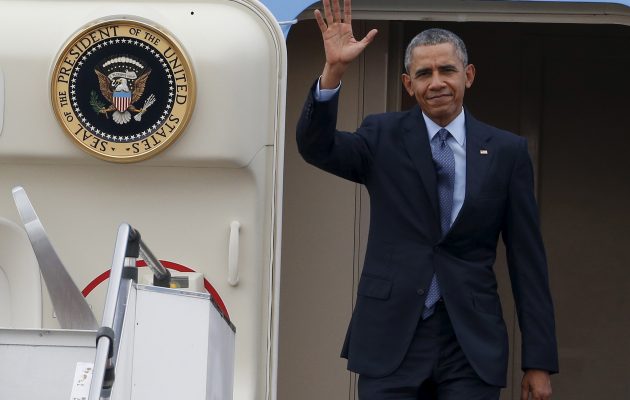 Ιγνατίου: Και όμως, είναι σημαντική η επίσκεψη του Μπάρακ Ομπάμα…