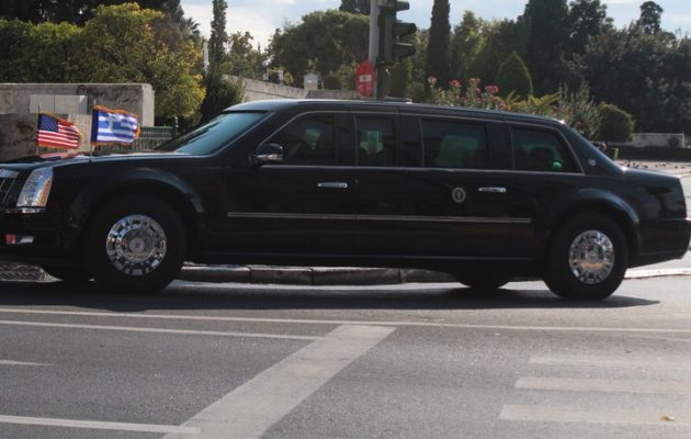 Έπεσε αυλαία στην ιστορική επίσκεψη του Μπαράκ Ομπάμα στην Ελλάδα
