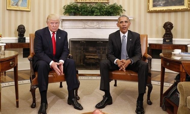 Πώς η εκλογή Τραμπ κάνει το ταξίδι Ομπάμα πιο σημαντικό από ποτέ