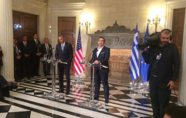 «Χολή» από τη Die Zeit για τον Ομπάμα και την Ελλάδα