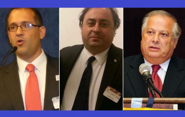 Αυτοί είναι οι ηγέτες της Ομογένειας που ζήτησαν από τον Ομπάμα να “τελειώνει” με τα Σκόπια