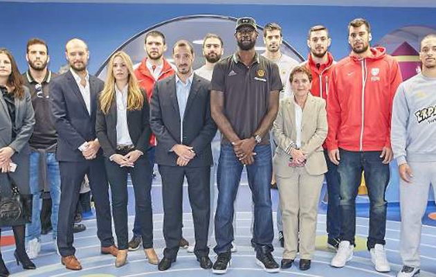 Ο ΟΠΑΠ ενώνει τις ομάδες μπάσκετ για καλό σκοπό