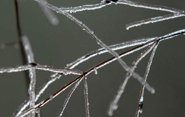 Πού θα έχει παγετό και 1 (!) βαθμό Κελσίου την Παρασκευή