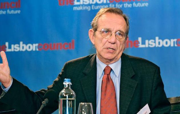 Ιταλός υπουργός: Ανάγκη επίτευξης συμφωνίας για ρύθμιση του ελληνικού χρέους