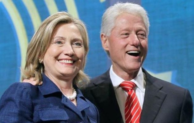 Γρίφος: Πώς θα αποκαλείται ο Μπιλ Κλίντον αν κερδίσει στις εκλογές η Χίλαρι;
