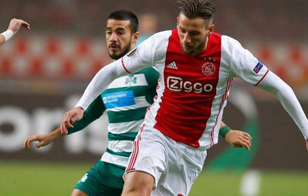 Υποτάχθηκε και στην Ολλανδία ο Παναθηναϊκός, ήττα από Άγιαξ (2- 0)