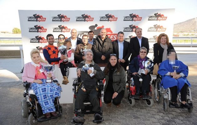 Το άσυλο Ανιάτων στον ιππόδρομο στο Μαρκόπουλο (βίντεο)