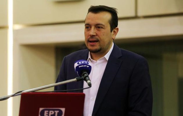 Παππάς: Αν τηρήσουν όλες οι πλευρές τη συμφωνία, μπαίνουμε σε νέα σελίδα