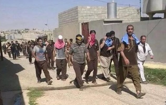 Βρέθηκε υπόγεια φυλακή του ISIS στο Ιράκ – 1.000 όμηροι ήταν κάτω από τη γη
