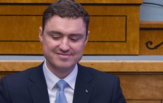 Ολοταχώς για εκλογές στην  Εσθονία – Δεν πήρε ψήφο εμπιστοσύνης η κυβέρνηση