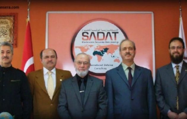 SADAT (ΣΑΝΤΑΤ): Ο ιδιωτικός στρατός μισθοφόρων τζιχαντιστών του Ερντογάν απειλεί το ΝΑΤΟ