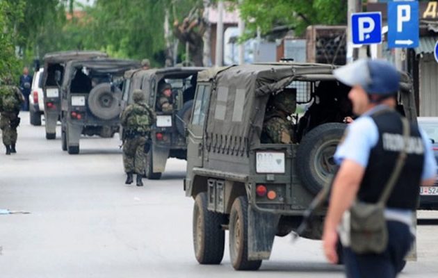 Τζιχαντιστές ετοίμαζαν μεγάλο χτύπημα στα Σκόπια
