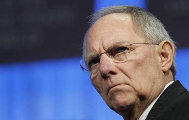 Είναι επίσημο: Φεύγει από το υπουργείο Οικονομικών ο Σόιμπλε