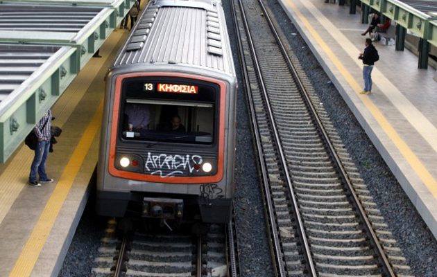 Ποιες ώρες δεν θα λειτουργήσει την Τρίτη ο Ηλεκτρικός Σιδηρόδρομος