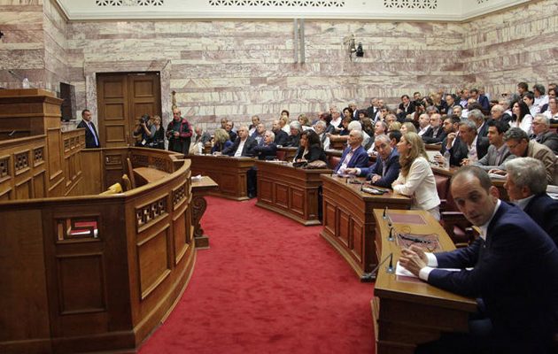 Συνεδριάζει η ΚΟ του ΣΥΡΙΖΑ για τον προϋπολογισμό